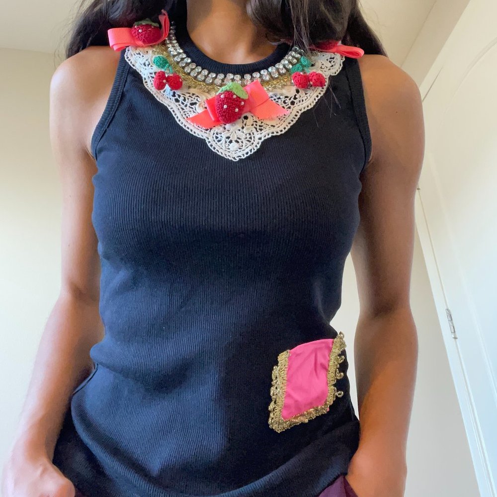 One of a Kind Women's Top